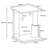 48.5cm H Cat Tree