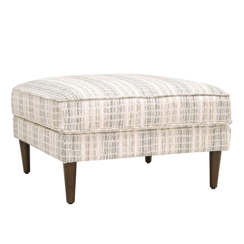 Data Mist Ottoman