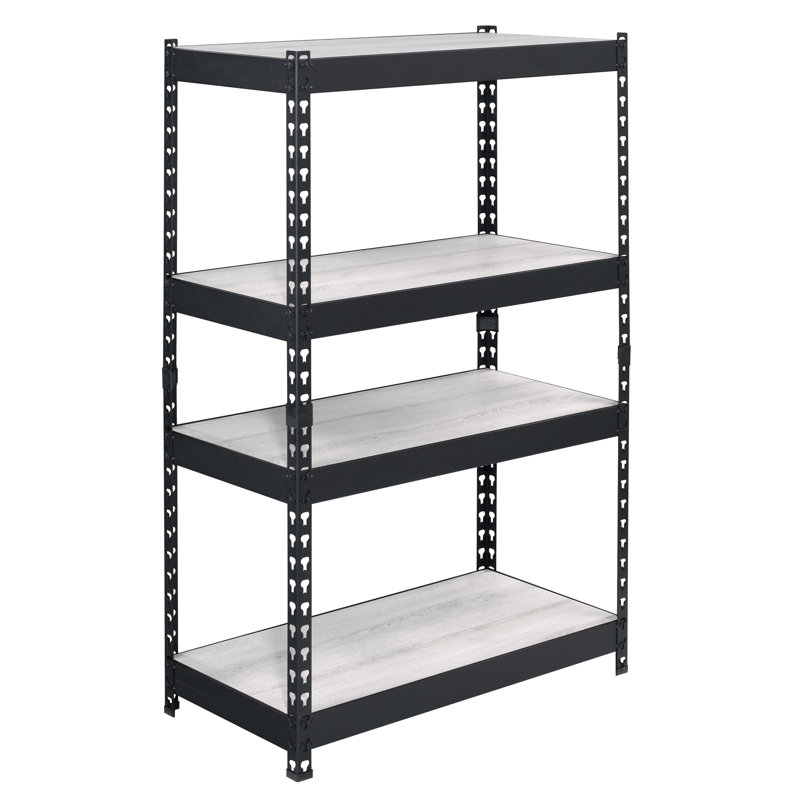 4-Tier Bookcase