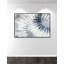 Dance of the Rays I - Blue Version Print par Eva Watts-99460906-99460910