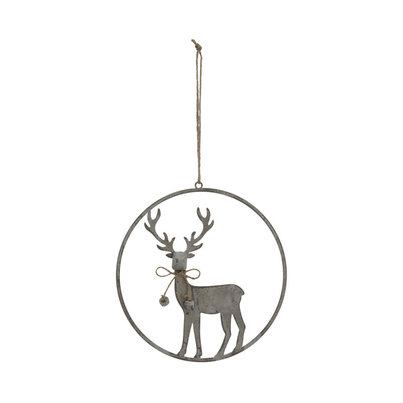 Anly 18cm Handmade Metal Novelty & Humour Ornament Accessory