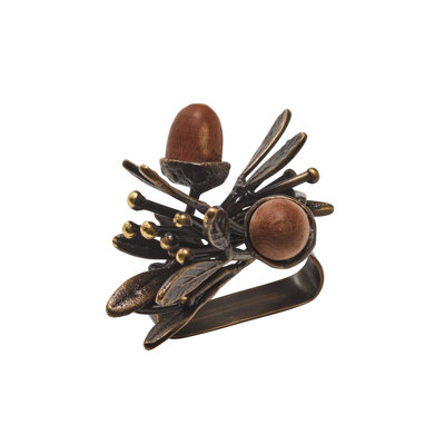 Acorn Napkin Ring