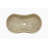 Bathroom Vessel Sink With Pre-Drilled Drain Hole-125216429