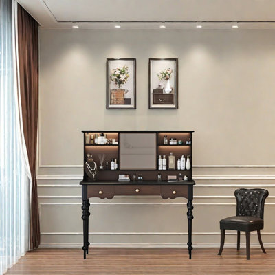 Commode française rétro