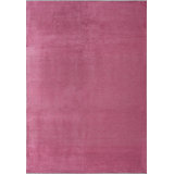 Rapture Area Rug in Pink