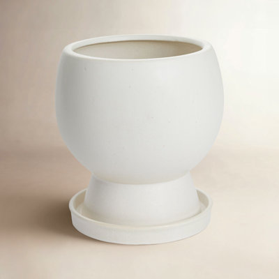 Goodlow Ceramic Pot Planter