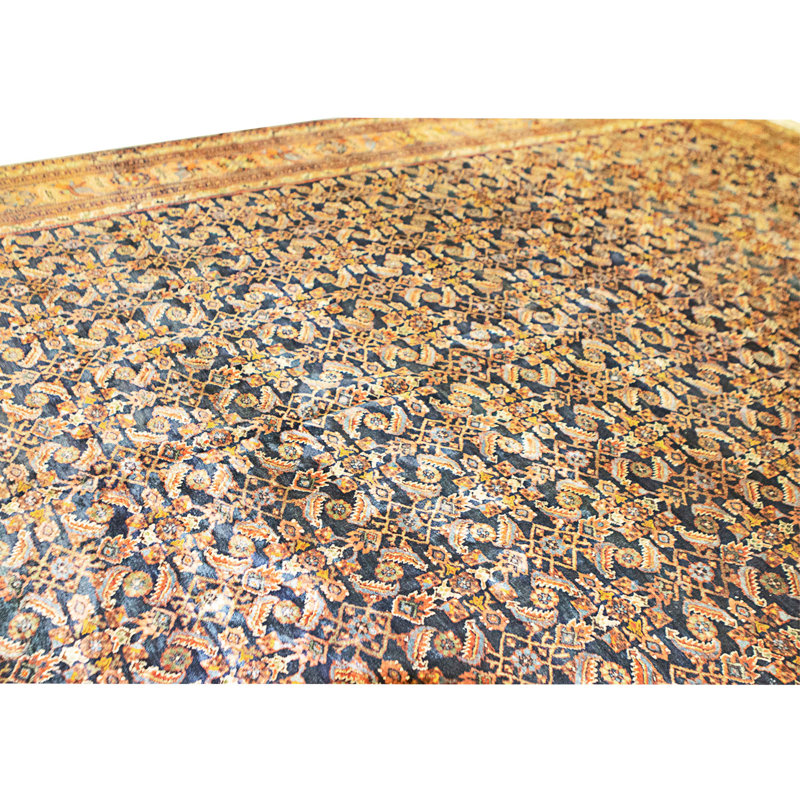 Handmade Cotton Area Rug