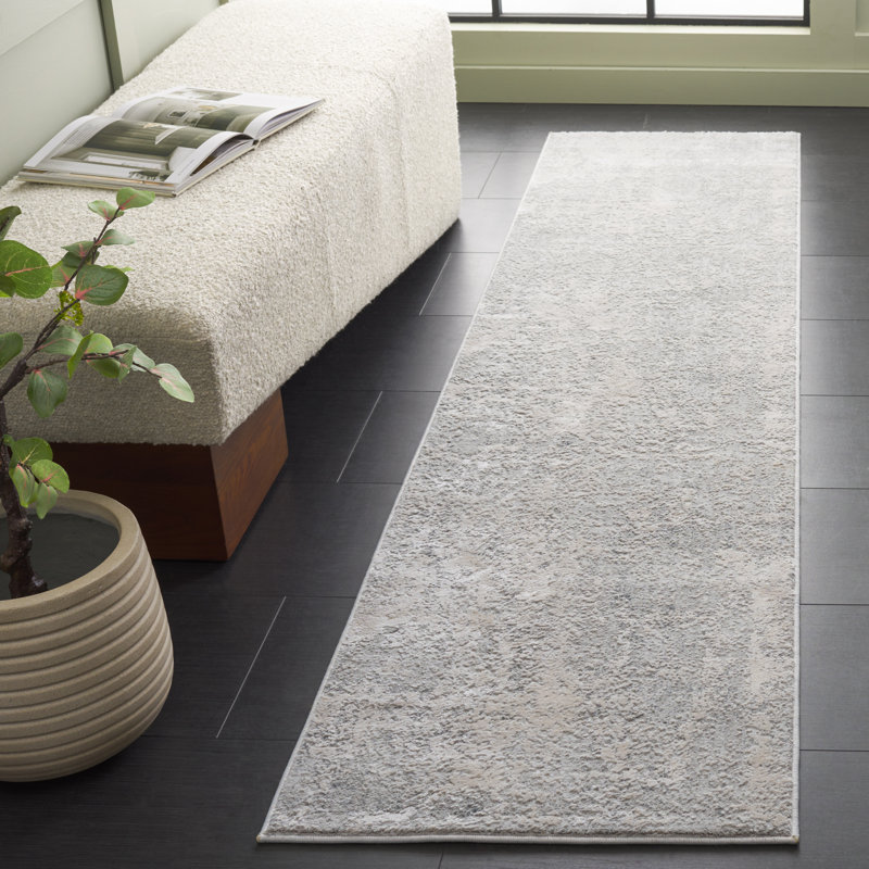 Tapis Conway Princeton Performance, Tapis de couloir 2 pi x 8 pi