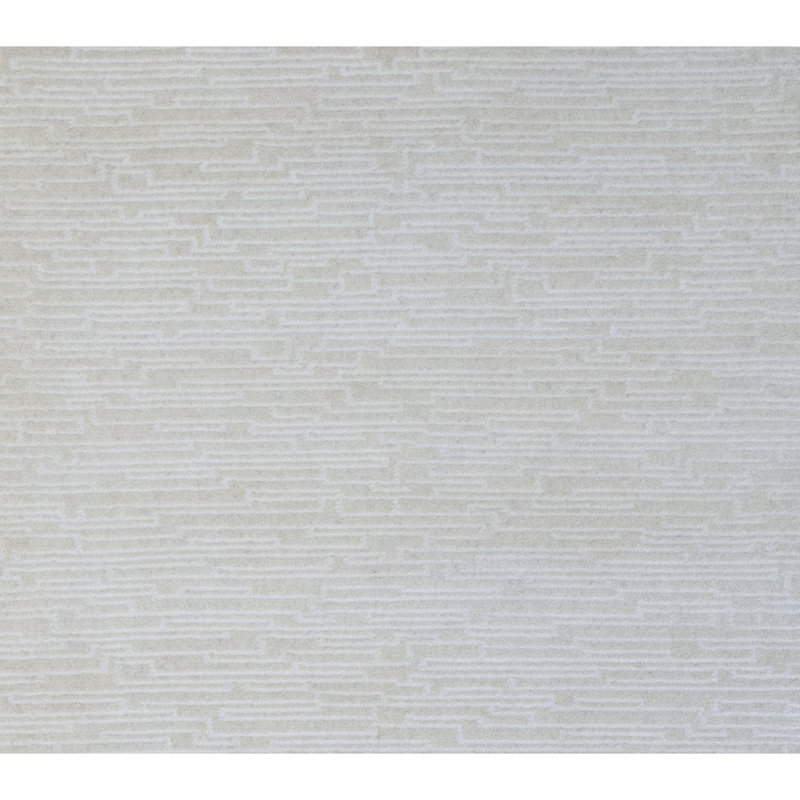 Handmade Wool Area Rug, Rectangle 6' x 9'