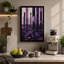 Urban Fragments Industrial - Wrapped Canvas-741386972-741386975