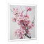 Fleur de pommier élégance monochromatique sur toile-376018386-376018393