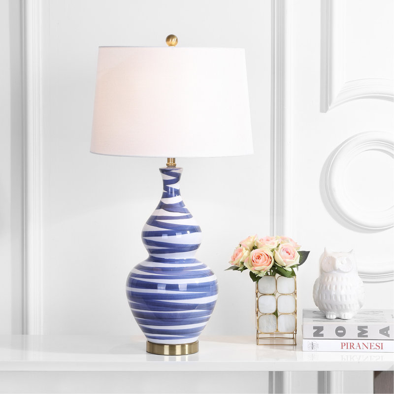 Pecoraro Ceramic Table Lamp