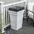 Step2 Atherton Patio 33 Gallon Trash Can -87354700
