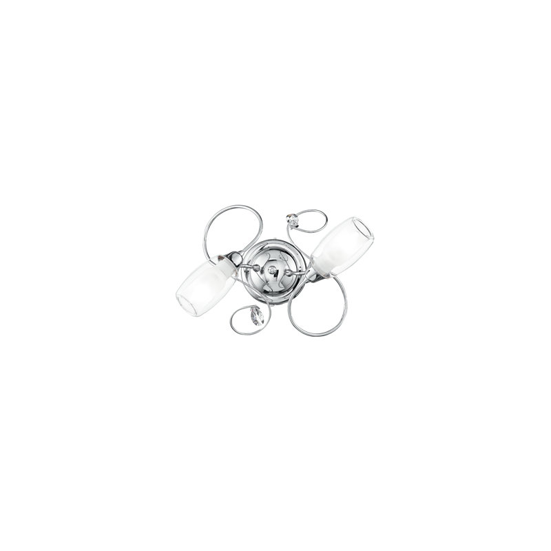 Gantz Semi Flush Mount