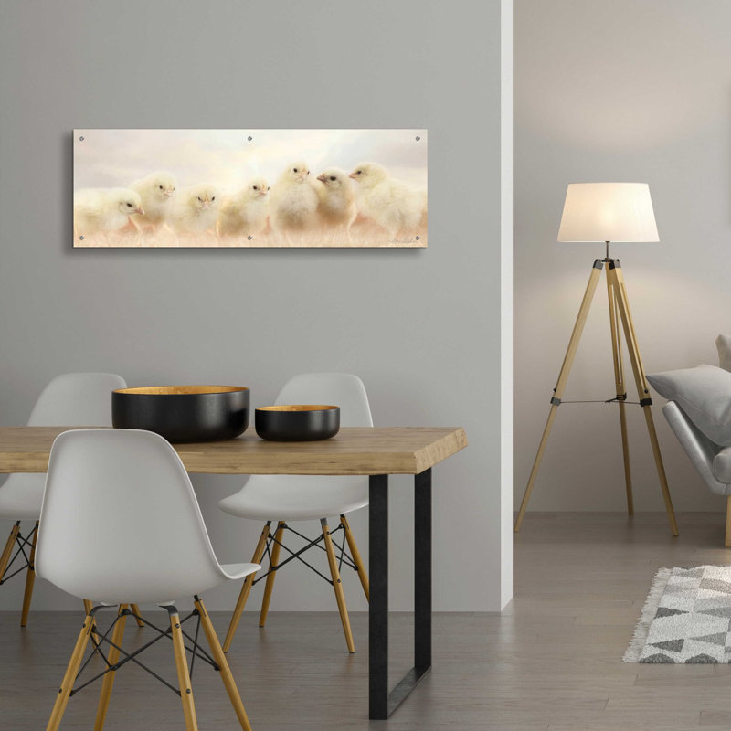 " Spring Line Up " by Lori Deiter