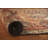 Pre-1900 Vegetable Dye  Runner Rug 3x16