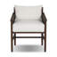 Ridge Outdoor Teak Dining Armchair