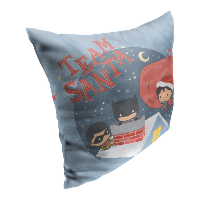 Polyester Pillow Cover