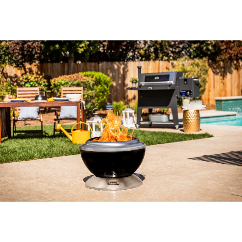 Cuisinart Cleanburn Fire Pit, COH-800