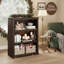79.76 cm W Solid Wood Bookcase-470591594-470591606