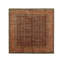 Saline Oriental Area Rug in Blue
