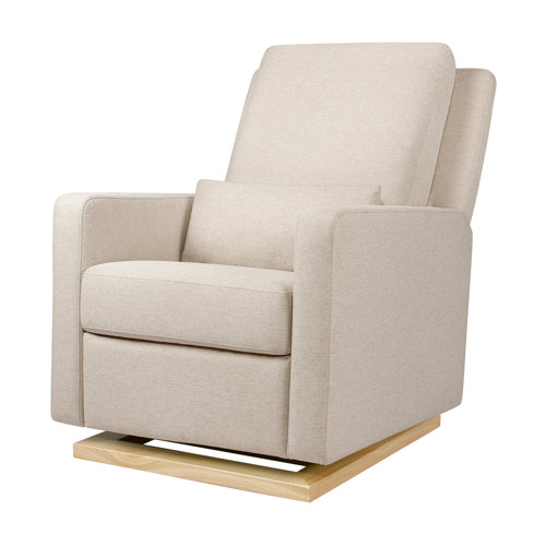 Sigi Recliner And Glider In Eco-Performance Fabric | Water Repellent ...