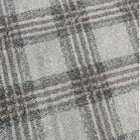 Kage Monte Brown/Gray/Black Classic Plaid Area Rug & Reviews | Birch Lane