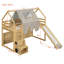 Cadre de lit mezzanine en bois avec tente-1848962733-1848962770