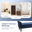 Banc de rangement en polyester touffeté-918948120-820467230