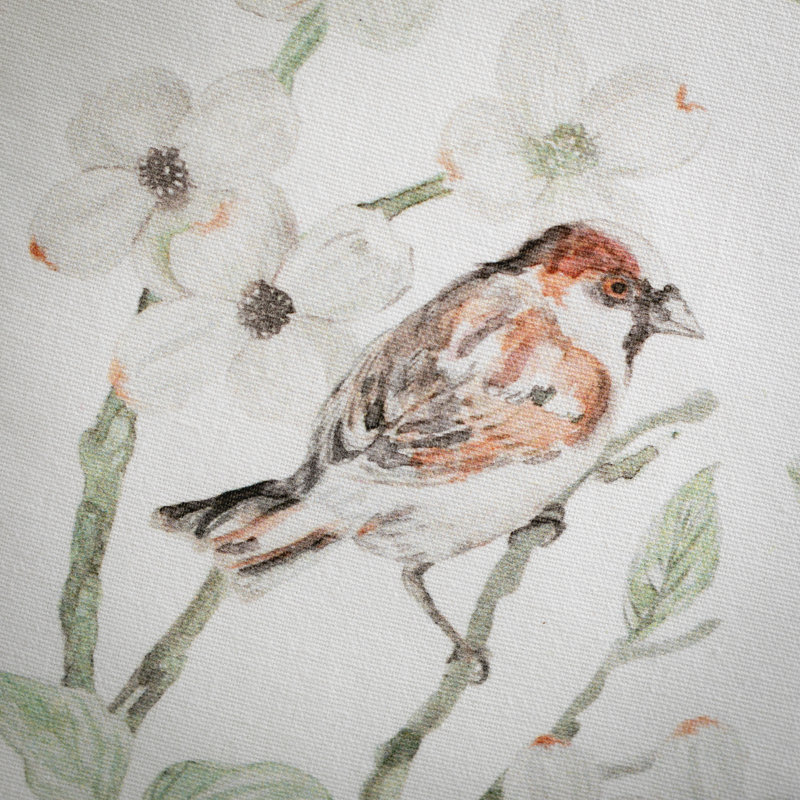  Coussin Dogwood