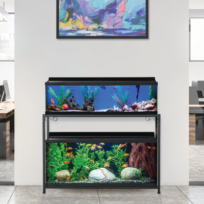 Rectangle Aquarium Stand
