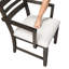 Ensemble de chaises de salle à manger Upholsteniuniu