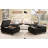 Upholstered Footstool With Storage-793493843