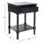 Table de bout avec rangement Ahearn-1926646426