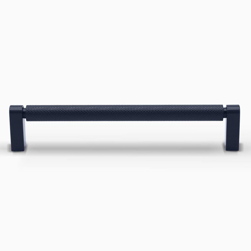 Poignée barre 6,3 po Urban, Bleu