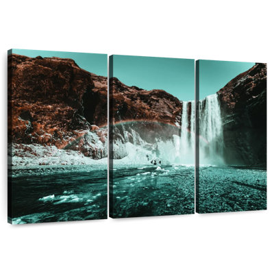 Pop rétro Sebbie Waterfall