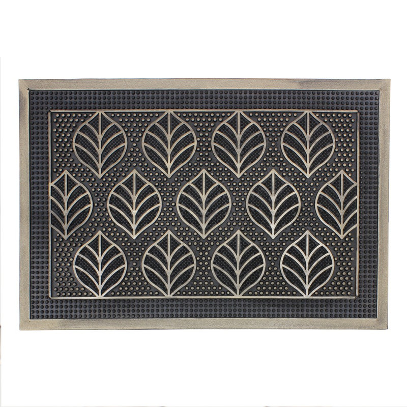 Havana Floral Outdoor Doormat