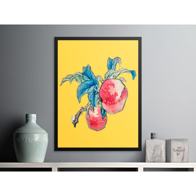 Jorgen Floater Frame Print