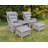 Oretha 2 Seater Relaxing Coffee Set