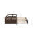 Twin Size Extending Daybed With Trundle-1653474101