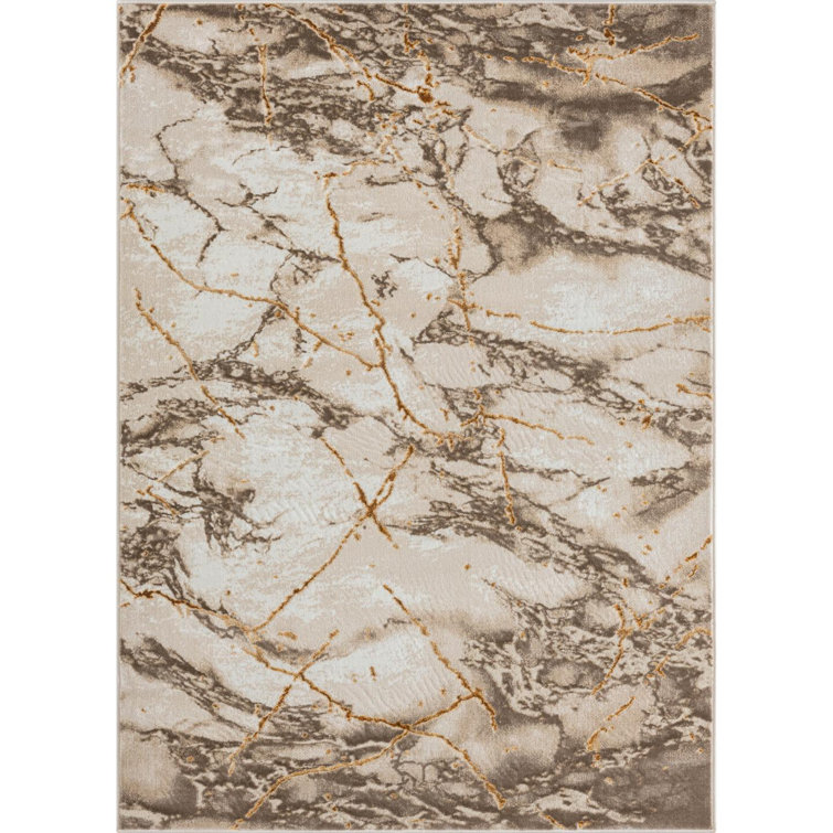 Macfadyn Abstract Indoor Rug