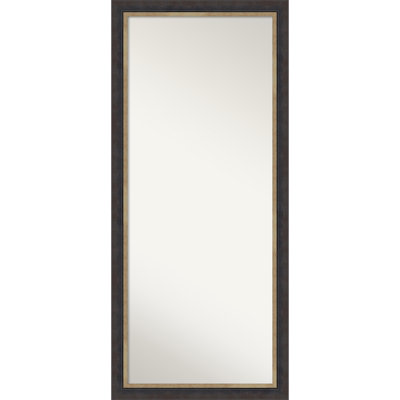 Kaarina Solid Wood Rectangle Mirror