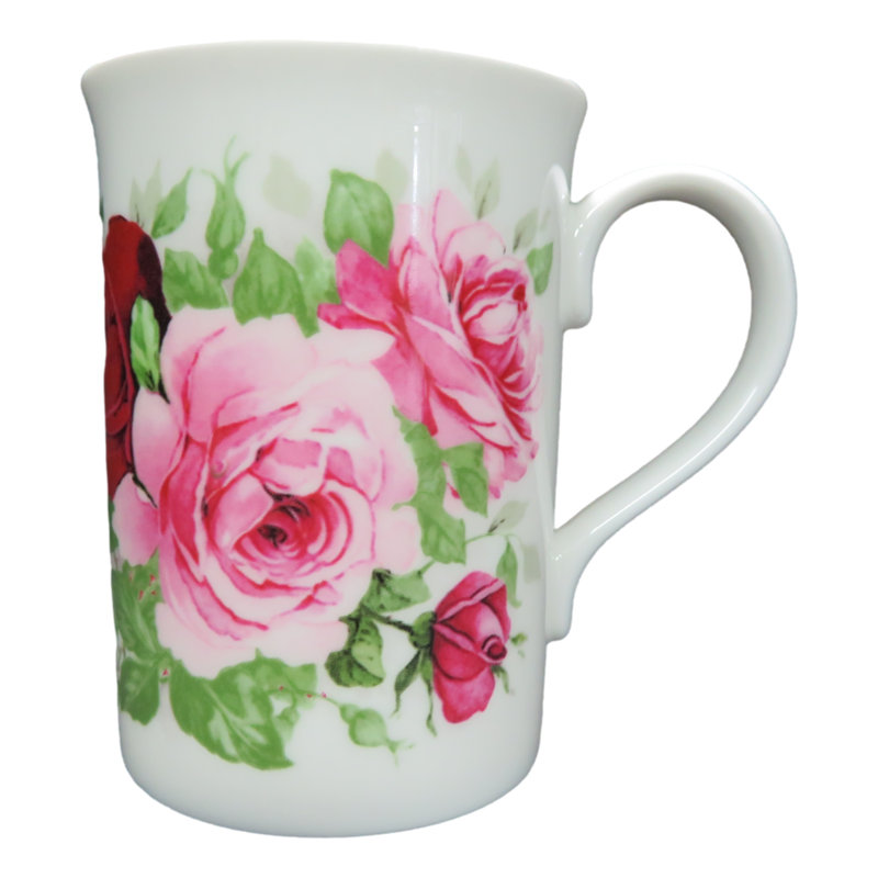Shanklin Bone China Coffee Mug