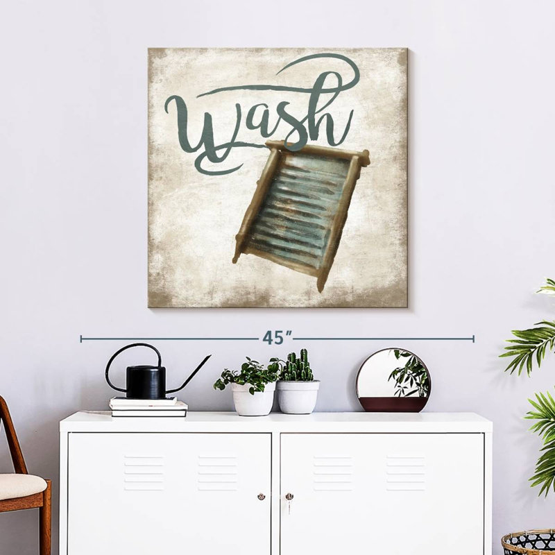 Senne Metal Wash, 30" H x 30" W