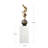 62.99"Modern Geometric Electroplated Art Sculpture-281823980