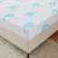 Matelas en mousse viscoélastique gélifiée mi-ferme Highland Dunes-2109823883-2103163644
