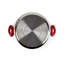 Excelsa Color Up 6L Stainless Steel