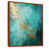 Brown Floater Framed