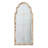 22" X 48" Large Cream &  Framed Wall Mirror