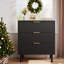 70.1 cm W Chest of 3 Drawers